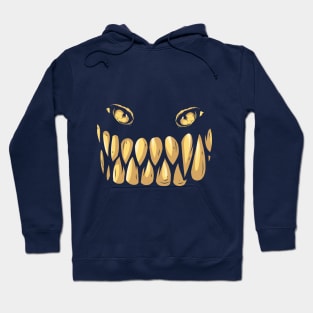 Teeth Hoodie